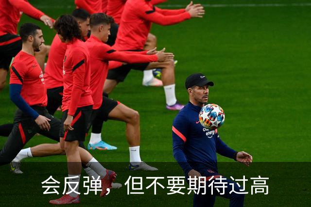 会反弹，但不要期待过高