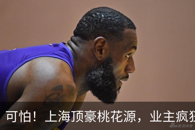 可怕！上海顶豪桃花源，业主疯狂降价卖房…