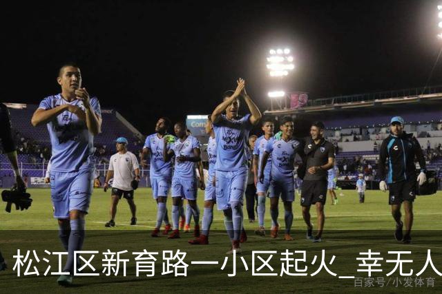 松江区新育路一小区起火 幸无人员伤亡