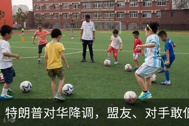 特朗普对华降调，盟友、对手敢低头吗？