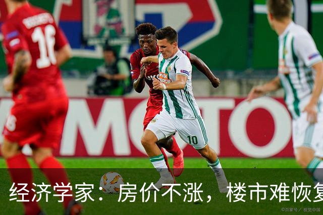 经济学家：房价不涨，楼市难恢复，房住不炒也要考虑保值增值